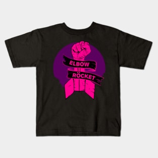Elbow Rocket Kids T-Shirt